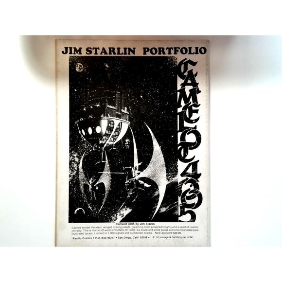 The Savage Sword of Conan #34 by Frank Frazetta Marvel 1977 - Picture 2 of 2